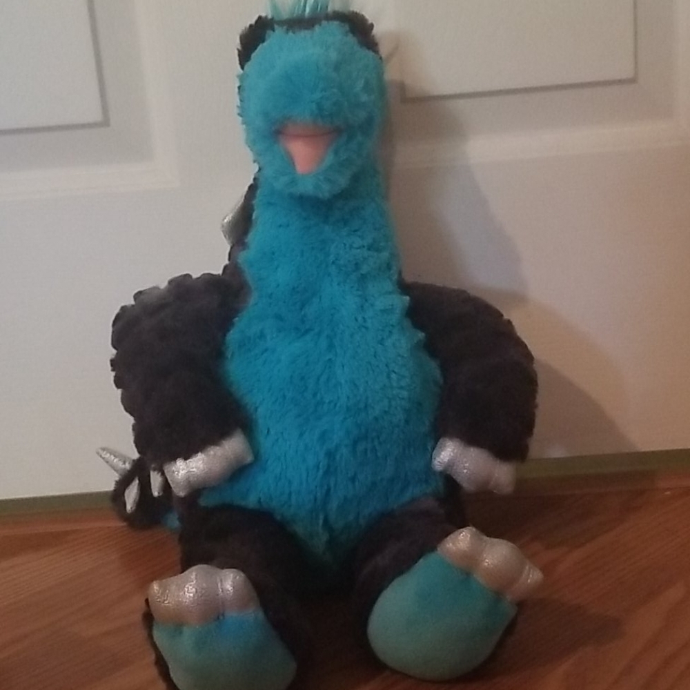 Build-A-Dino Stegosaurus